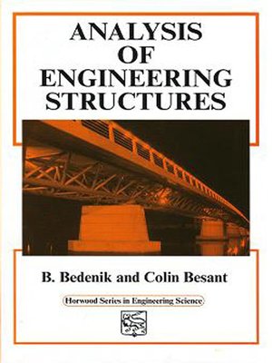 cover image of Analysis of Engineering Structures